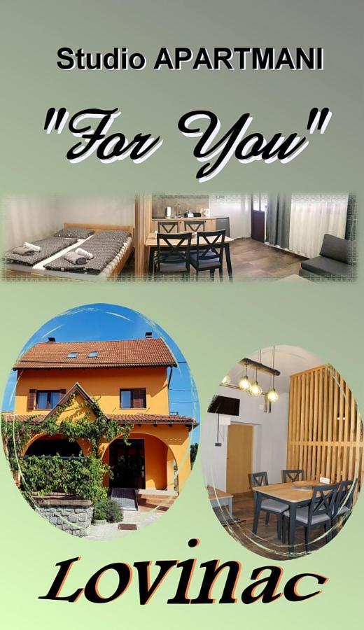4 You Lovinac  Kültér fotó